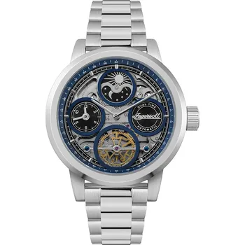 Hodinky Ingersoll I16003 The Arc Automatic 44mm 5ATM