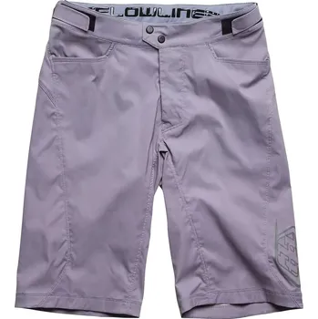 Cyklistické kalhoty Troy Lee Designs Flowline Liner Short charcoal XL (36)