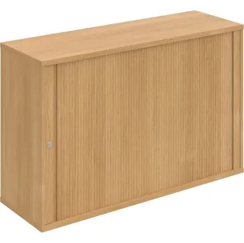 Policová skříň Skříň Hobis STRONG SZ 2 120 01 P žaluziová, pravá (zámek)