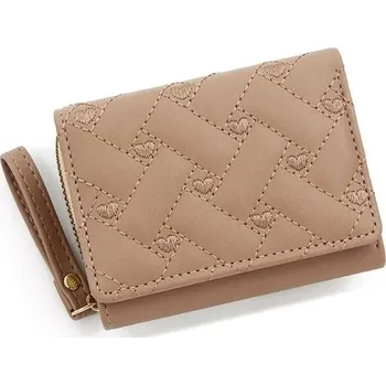 Peněženka Luxusní malá dámská peněženka - Khaki