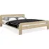 Postel Dobresny Dallas 160 x 200 cm borovice