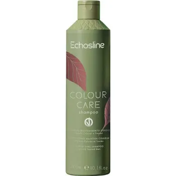 Šampon Echosline Colour Care – Šampon pro barvené vlasy 300 ml Šampon pro barvené vlasy 300 ml