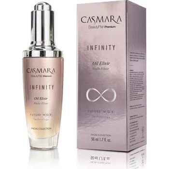 Pleťový olej Omlazující olej DEN/NOC - Infinity - Casmara - 50ml