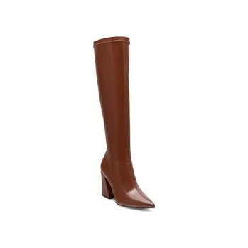 Dámské kozačky Kozačky Nine West SHARLEEZ 13196H Hnědá 39