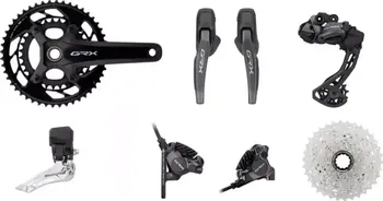 sada pohonu pro kolo Shimano GRXUIGBOX-820/825