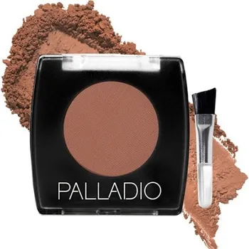 Pudr na obočí -Brow powder - HNĚDO-ČERVENÁ - Palladio - 15 g