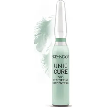 Pleťový krém OBNOVUJÍCÍ koncentrát S.O.S. - Uniqcure - Skeyndor - 7 x 2 ml
