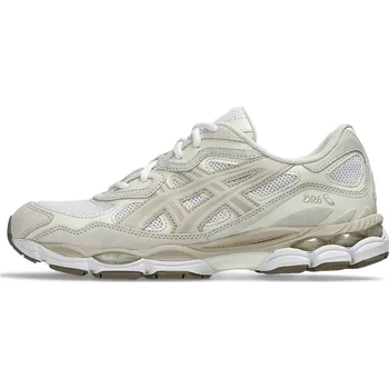 Dámské tenisky ASICS Gel-NYC "White Feather Grey" Velikost: 37.5