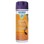 Zajo NIKWAX Wash-in TX.Direct 300ml Přípravek pro ochranu a obnovu vodoodpudivosti nepromokavých membránových materiálů - NIKWAX Wash-in TXDirect 300ml unisex Bílá