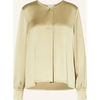 Dámská halenka Riani Dámská Halenka Ze Saténu, zlatá, 36