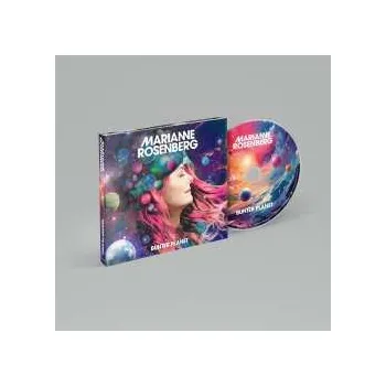 Zahraniční hudba CD Marianne Rosenberg: Bunter Planet 2024