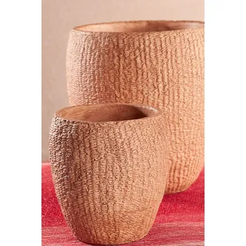 Obal na květináč Paramit STROMBOLI A Obal na květináč 17 cm terakota
