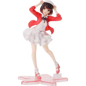 Figurka Figurka Taito Prize Saekano figurka Megumi Kato Heroine Uniform