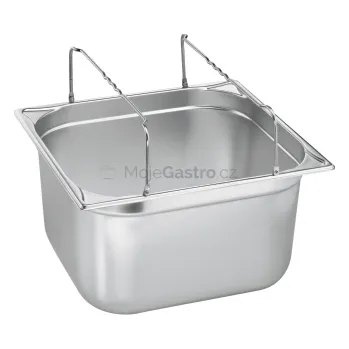 B.PRO Gastronadoba GN-B 2/3-150 s úchyty