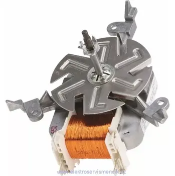 Příslušenství pro troubu Bosch motor ventilátoru trouby 12045731