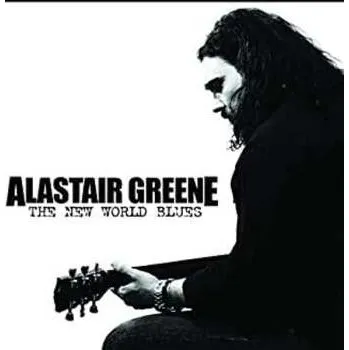 Zahraniční hudba CD Alastair Greene: The New World Blues 2020