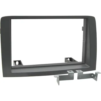 Autorádio Adaptér 2ISO autorádia FIAT Idea - šedý<br />Výrobce: - 372265 2D