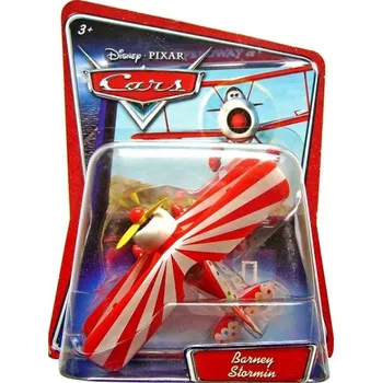 autíčko Barney Stormin - Cars (Auta)