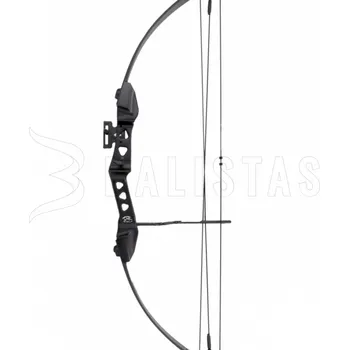 Luk Kladkový luk Man Kung MK-CB30BK 19-29lbs