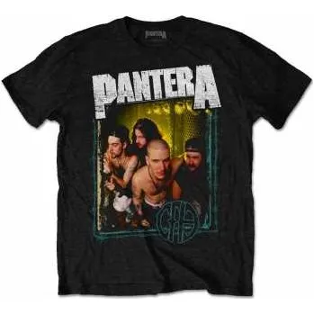 Pánské tričko Merch Pantera: Tričko Barbed M