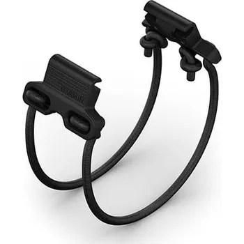 Příslušenství k chytrým hodinkám Řemínek Garmin QuickFit 20 Bungee Mount s&nbsp;nastavitelnou elastickou šňůrkou