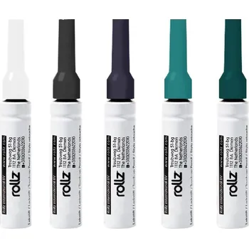 Elektromobilita Korekční pero Rollz - Fialová