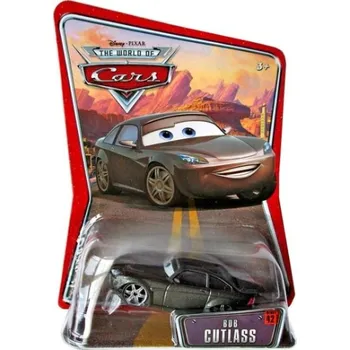 Bob Cutlass - The World Of Cars - Cars (Auta)