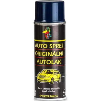 Autolak Motip Akrylový sprej na automobily 200 ml