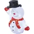 Vánoční světelná dekorace EMOS DCFC18 vánoční sněhulák s kloboukem 36 cm studená bílá