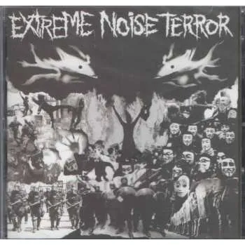 Zahraniční hudba CD Extreme Noise Terror: Extreme Noise Terror 2015