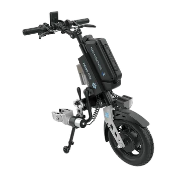 Invalidní vozík Přední pohon PAWS CITY 12" automatic