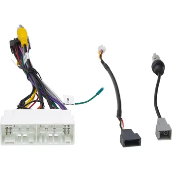 Autorádio Adaptér k ovládání z volantu pro Hyundai, Kia 2019- pro autorádia Android 7", 9", 10" - 51shy04