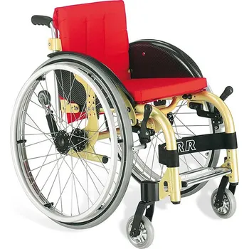 Invalidní vozík RUBY ultralehký dětský vozík