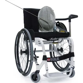 Invalidní vozík ZODIAC FENCING vozík pro šerm