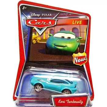 Hračka Kori Turbowitz - Walmart series - Cars (Auta)