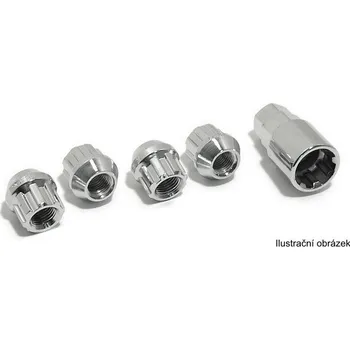 Matice Poj. matice kol M12x1,50 kuželové sedlo (G)