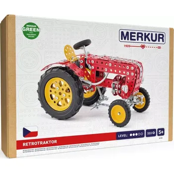 Merkur 6124 retrotraktor