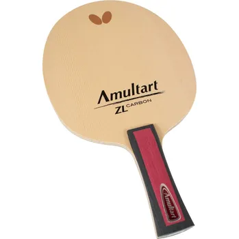 Pingpongová pálka Dřevo BUTTERFLY Amultart ZLC konkávní (FL)