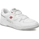 Sneakersy DC Shoes CONSTRUCT ADYS100822-WR6 Bílá 40