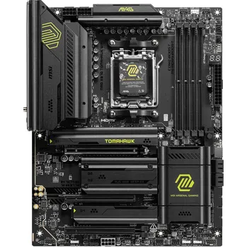MSI MAG X870 Tomahawk Wi-F AMD X870…