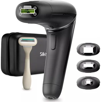 Epilátor IPL epilátor Silk'n 7