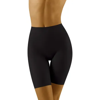 Dámské spodní prádlo Kalhotky Compacta Black - Wol-Bar M