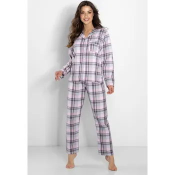 Pánské pyžamo Pyžamo You & Me - Momenti Per Me XL