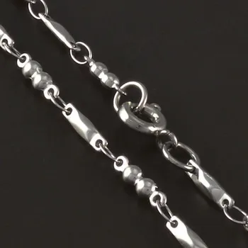 Řetízek Goldpoint Řetízek chirurgická ocel Délka: 55 cm