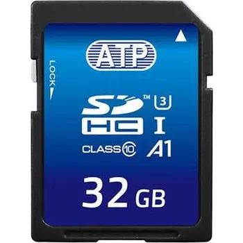 Paměťová karta Karta SD SD 32 GB Ano 3D TLC ATP, řada: S600Si -40 → plus 85°C