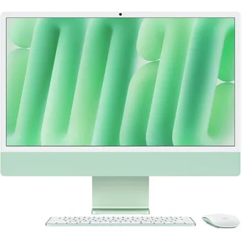 Stolní počítač Apple iMac 24" M4 2024 (MWUE3CZ/A)