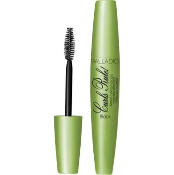 Řasenka Řasenka ČERNÁ pro natočení řas mascara - Palladio - 10 ml