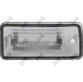 Osvětlení SPZ Osvětlení poznávací značky ABAKUS 003-07-902