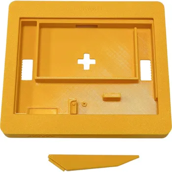 Elektronická stavebnice LaskaKit krabička pro LaskaKit Live-5.83 Čirá