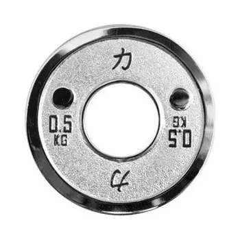 Kalibrovaný kotouč 0,5 kg STRENGTHSYSTEM